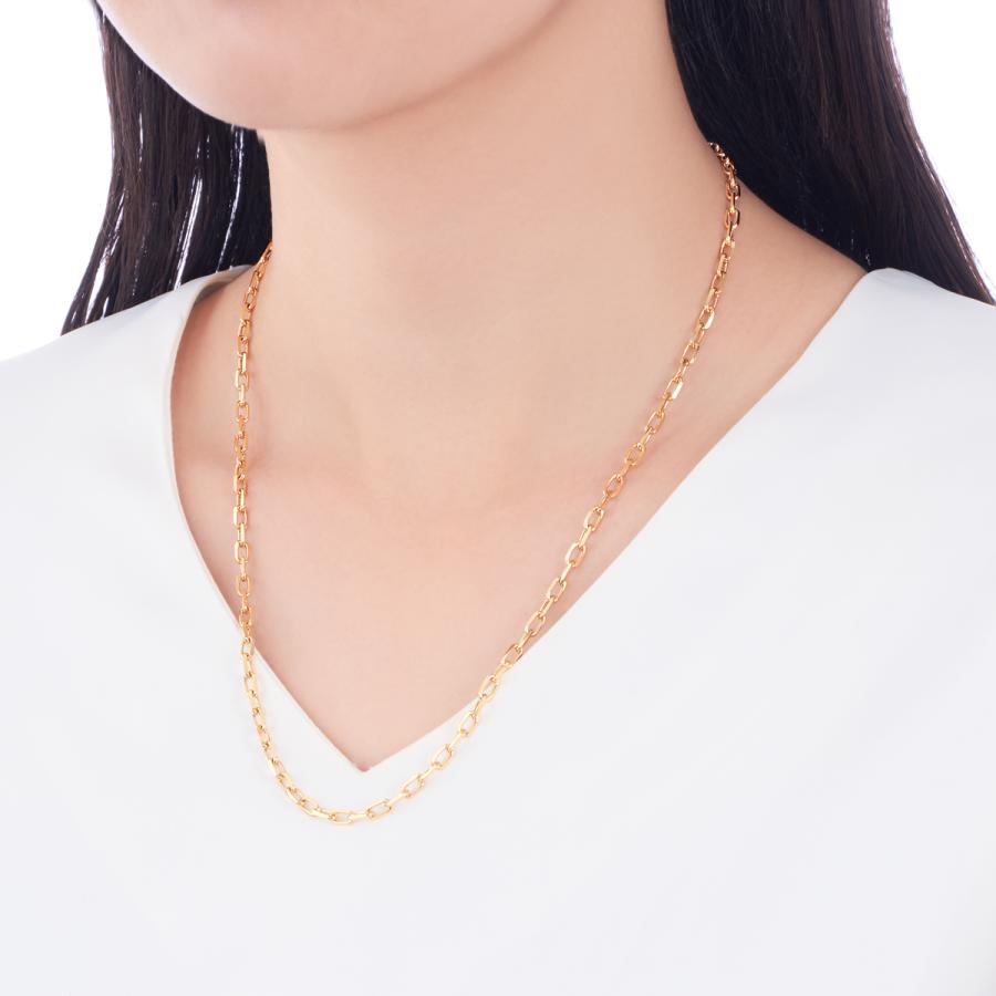 【　mk　】TSUTSUMI K18 イエローゴールド　ネックレス ジュエリーツツミ K18イエローゴールドネックレス : ジュエリーツツミ