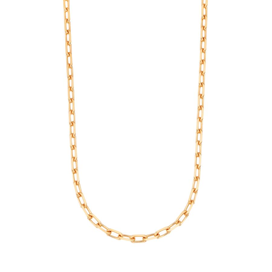 ジュエリーツツミ K18イエローゴールドネックレス : ジュエリーツツミ