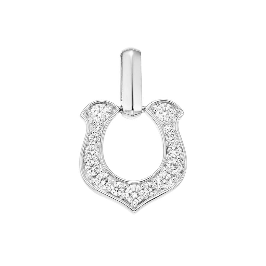 ジュエリーツツミ プラチナダイヤモンドペンダント : ジュエリーツツミ