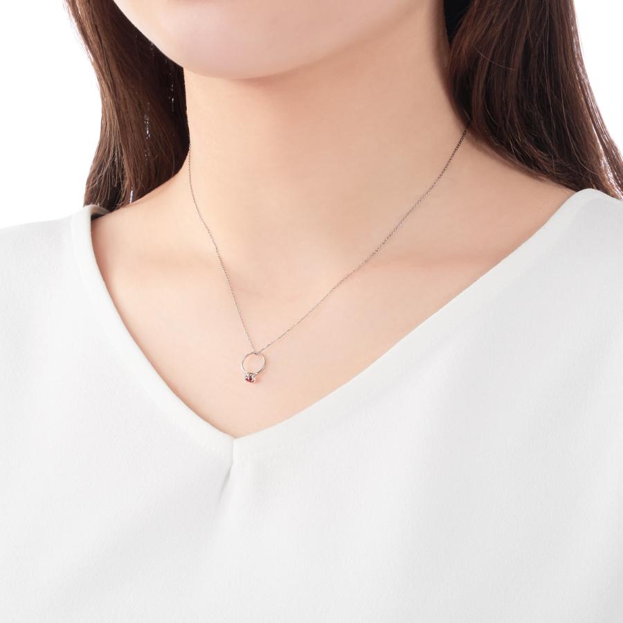 ジュエリーツツミ プラチナルビーペンダント : ジュエリーツツミ Yahoo  