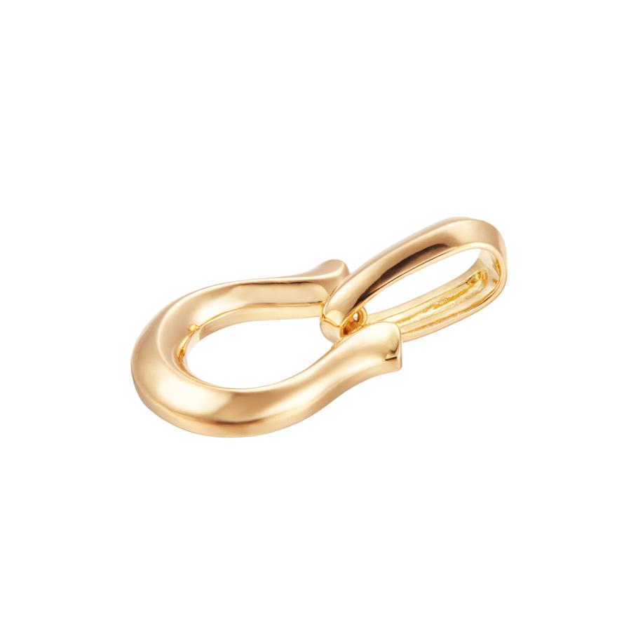 藤本ジュエリーツツミペンダント ジュエリーツツミ K18イエローゴールドペンダント : ジュエリー