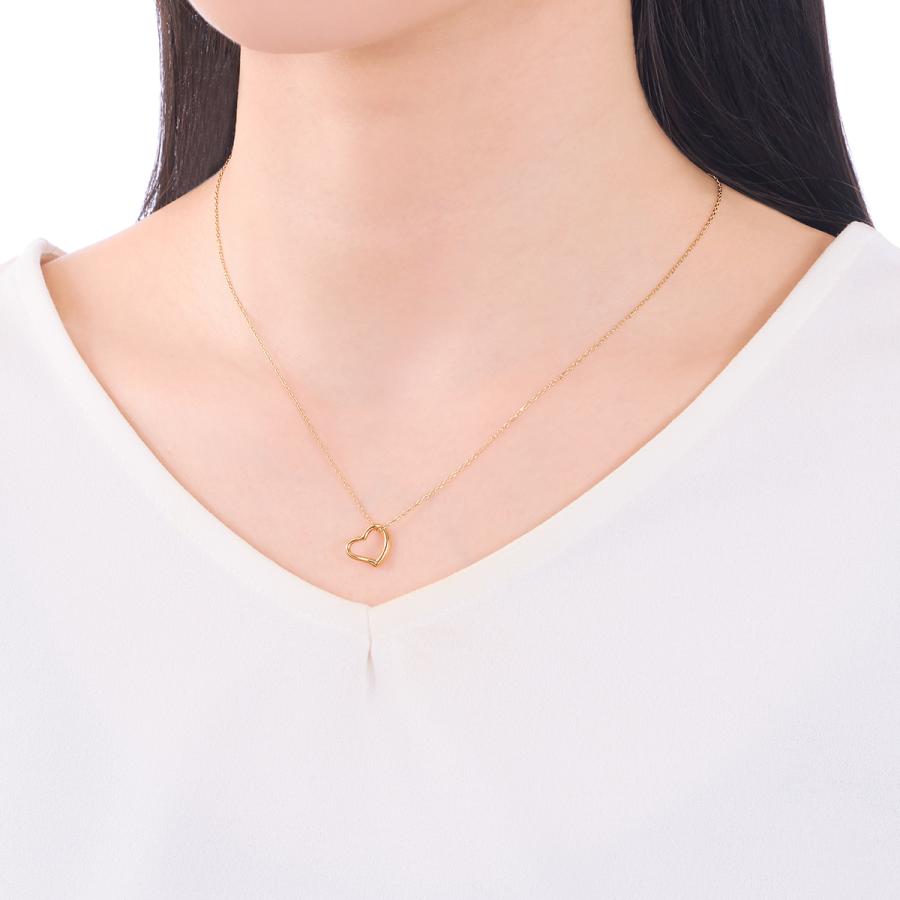 ジュエリーツツミ K18イエローゴールドペンダント : ジュエリーツツミ