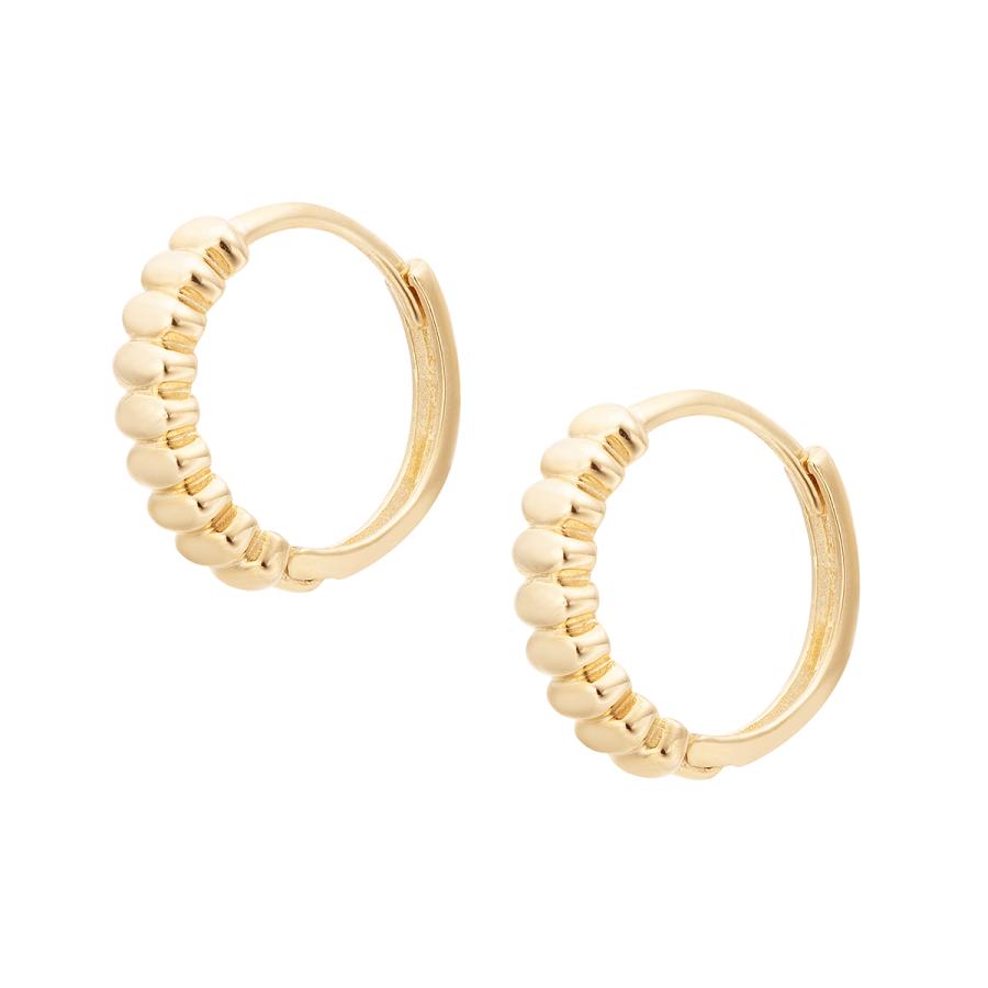 ジュエリーツツミ K10イエローゴールドピアス : ジュエリーツツミ