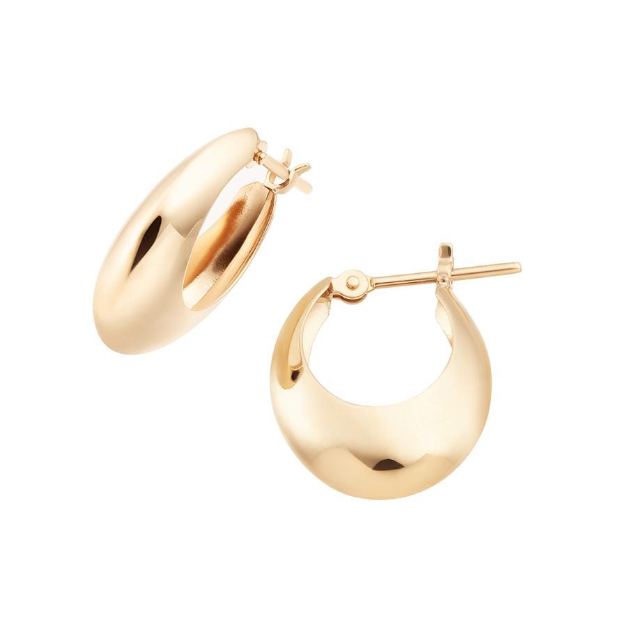 ジュエリーツツミ K10イエローゴールドピアス : ジュエリーツツミ