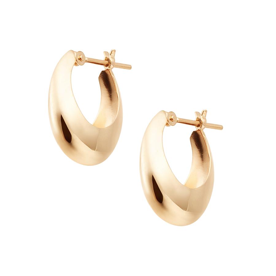 ジュエリーツツミ K10イエローゴールドピアス : ジュエリーツツミ