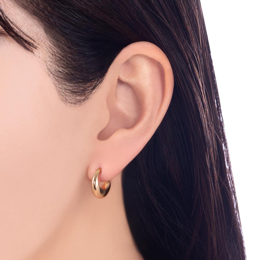 ジュエリーツツミ K10イエローゴールドピアス : ジュエリーツツミ