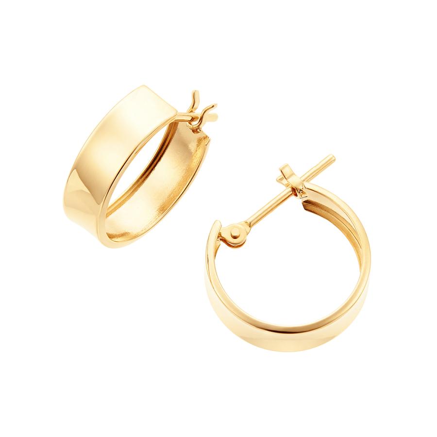 ジュエリーツツミ K18イエローゴールドピアス : ジュエリー