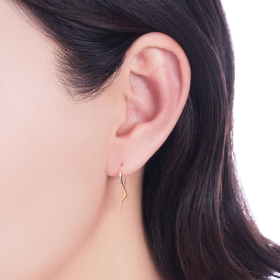 ジュエリーツツミ K10イエローゴールドピアス : ジュエリーツツミ