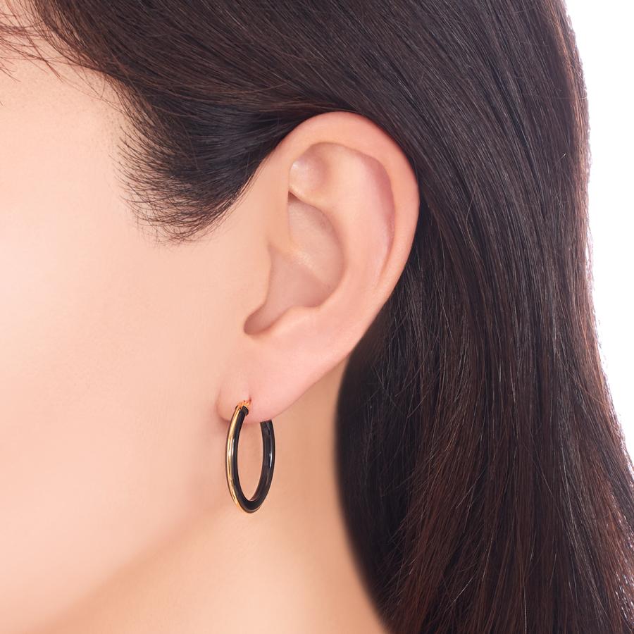 専用　agete　ブラックカルセドニー　ピアス ブラックカルセドニー ピアス｜大丸松坂屋オンラインストア