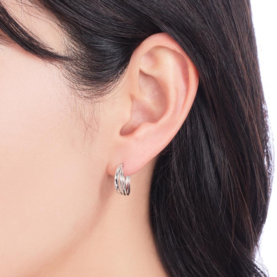 プラチナピアス :RPE165-002:ジュエリーツツミ Yahoo!ショッピング店