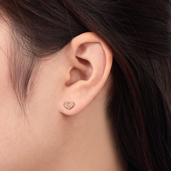 手数料安い K18イエローゴールドダイヤモンドピアス Rpe219 ジュエリーツツミ 通販 Yahoo ショッピング 50 Off Www Doctor Plan Com