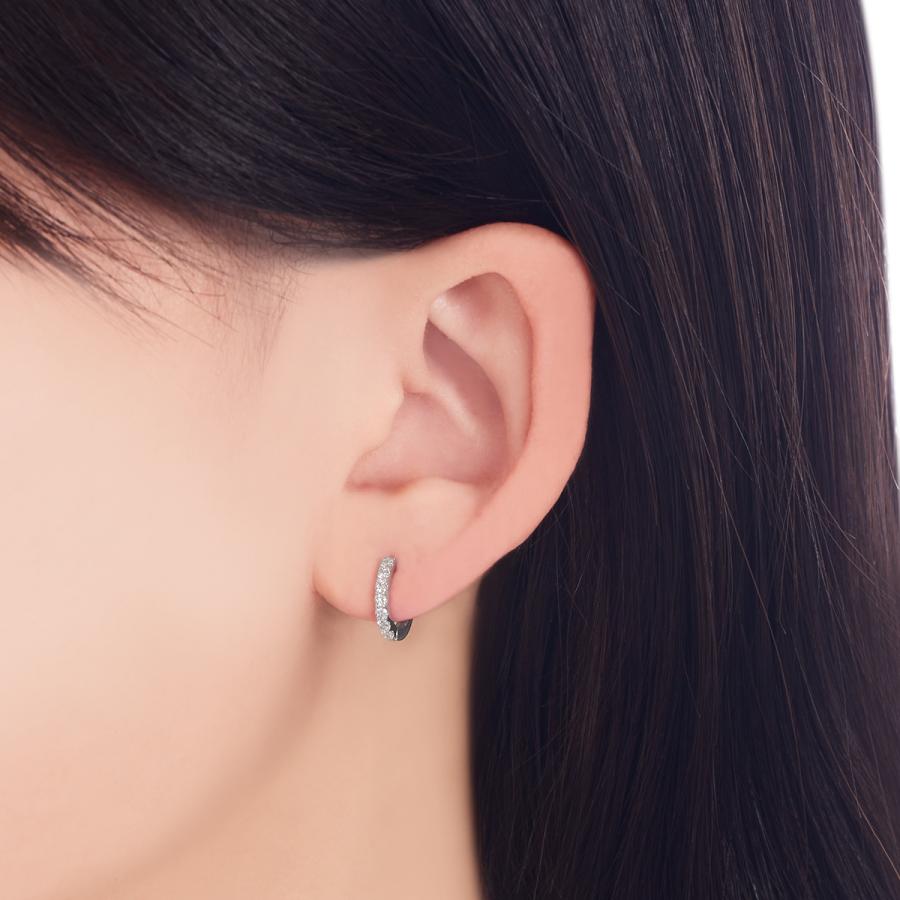 TSUTSUMI プラチナダイヤピアス03.カラット プラチナダイヤモンドピアス(RPE507-001)|TSUTSUMI（ジュエリー