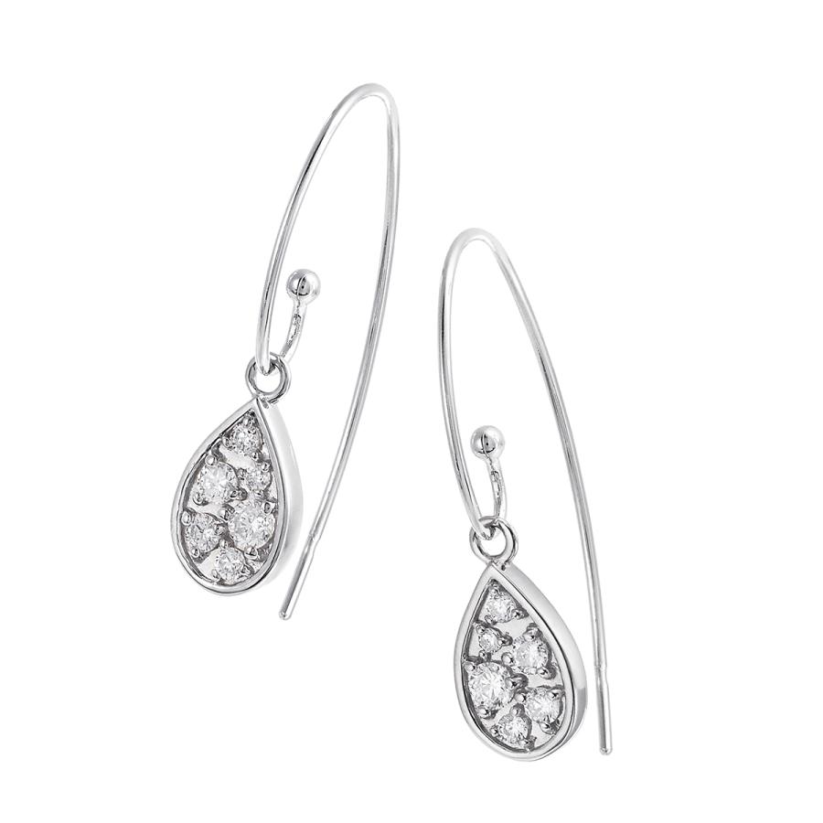 TSUTSUMI プラチナ ダイヤモンド ピアス プラチナダイヤモンドピアス(RPE911-001)|TSUTSUMI（ジュエリーツツミ