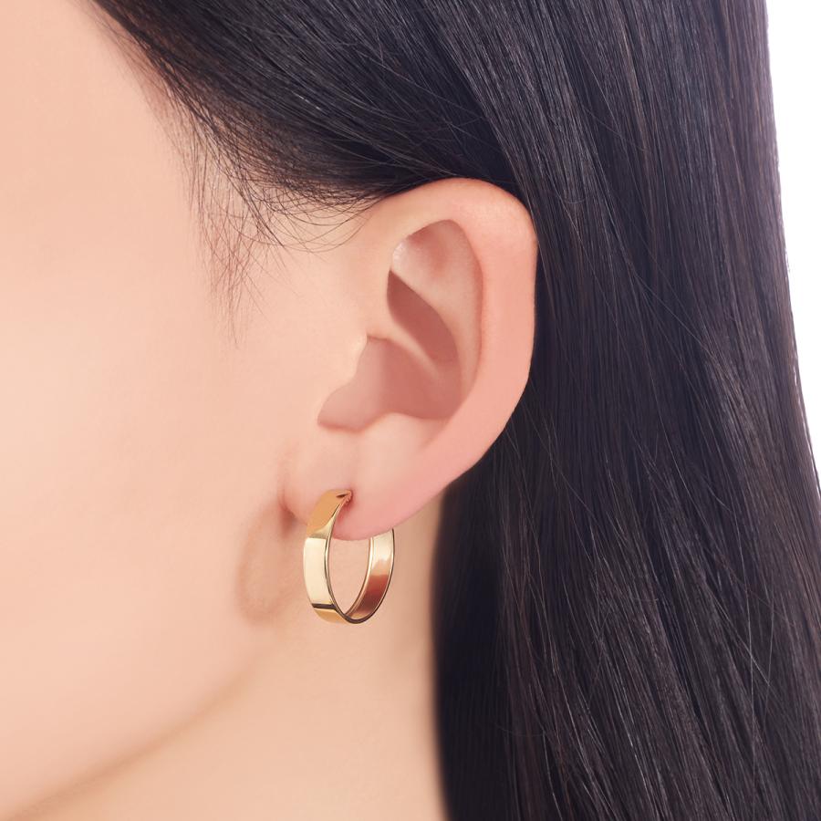 ジュエリーツツミ K10イエローゴールドピアス : ジュエリーツツミ