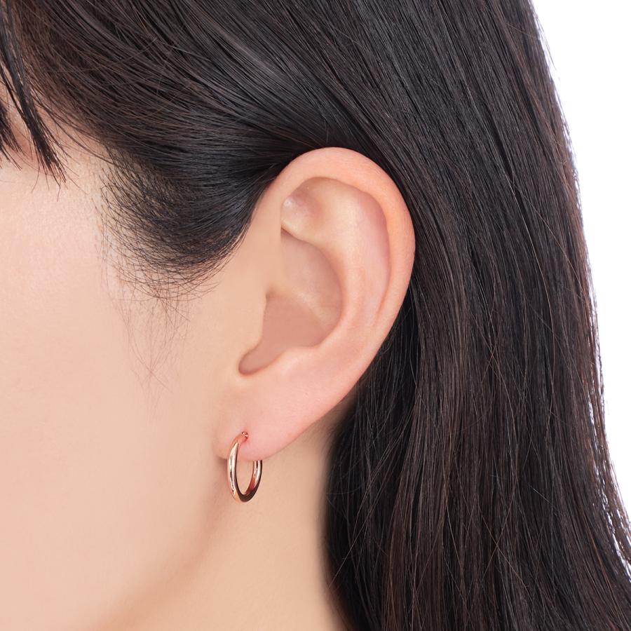 ジュエリーツツミ K10ピンクゴールドピアス : ジュエリーツツミ ジュエリーツツミ K10ピンクゴールドピアス : ジュエリーツツミ