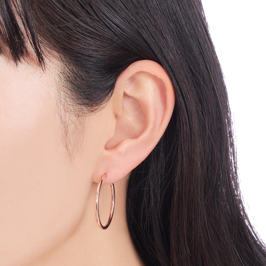 ジュエリーツツミ K10ピンクゴールドピアス : ジュエリーツツミ Yahoo