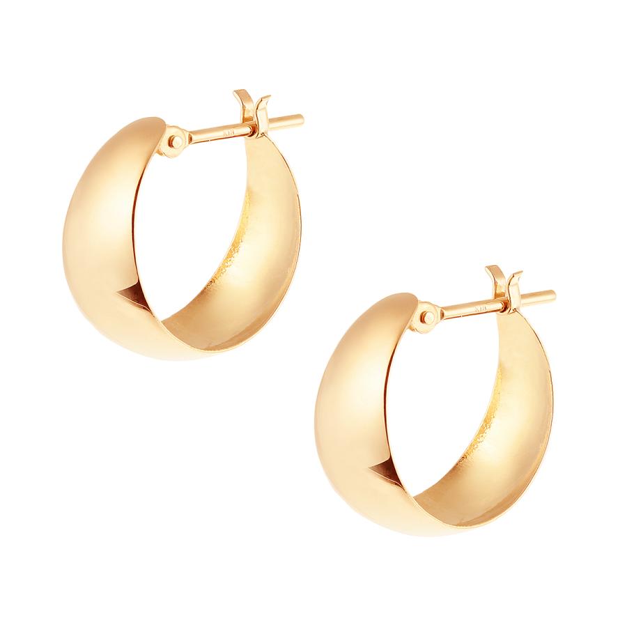 【値段交渉可：送料込】 K18イエローゴールドピアス 【C1911972213】(12000円)