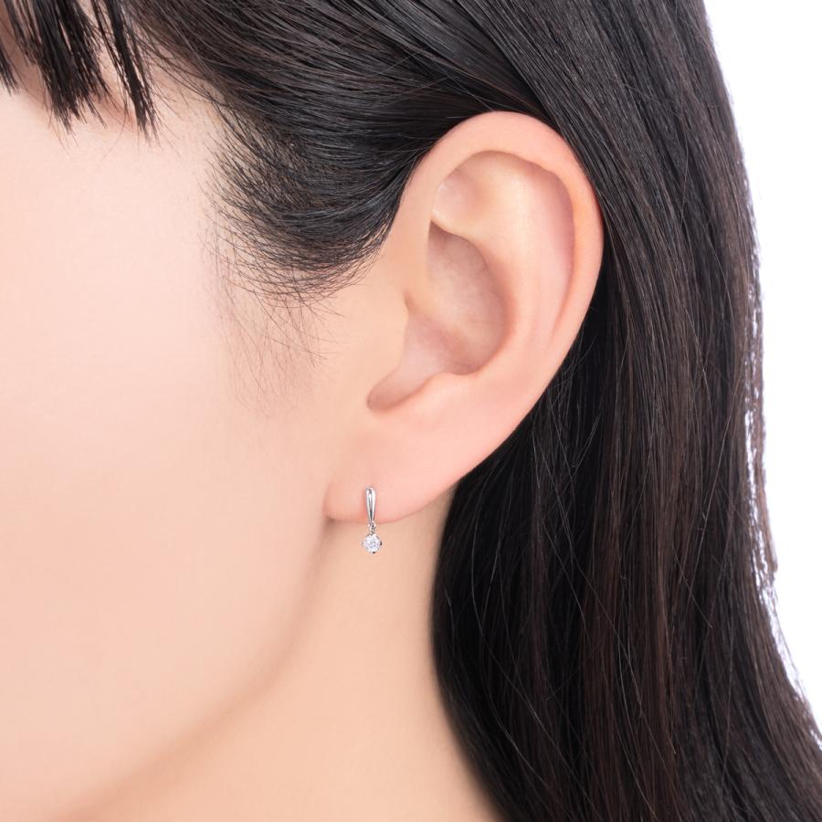 ジュエリーツツミ プラチナダイヤモンドピアス : ジュエリー ジュエリーツツミ プラチナダイヤモンドピアス : ジュエリー