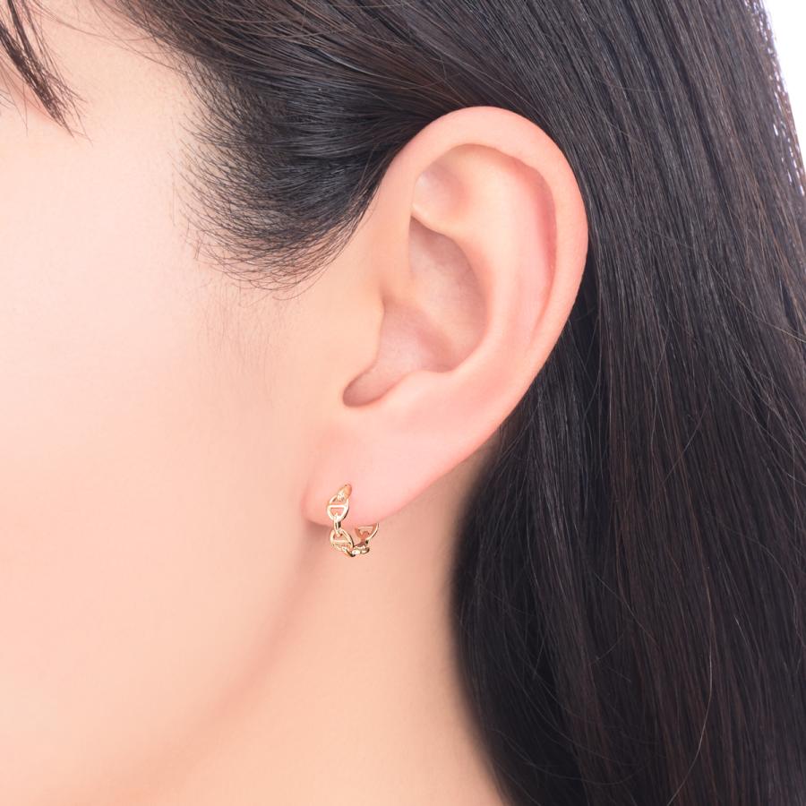 ジュエリーツツミ K10イエローゴールドピアス : ジュエリー ジュエリーツツミ K10イエローゴールドピアス : ジュエリー