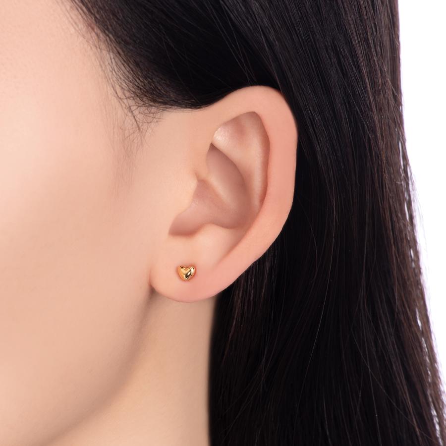 ジュエリーツツミ K18イエローゴールドピアス : ジュエリーツツミ
