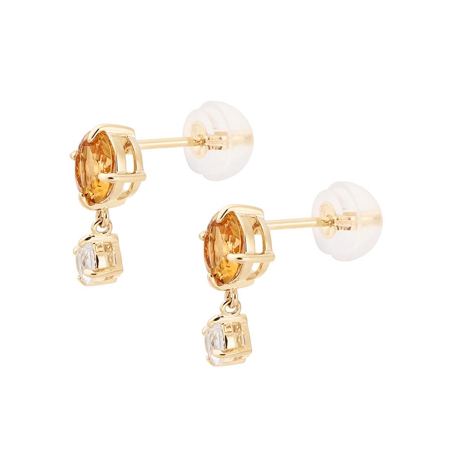 ジュエリーツツミ　K10イエローゴールドピアス ジュエリーツツミ K10イエローゴールドピアス : ジュエリーツツミ