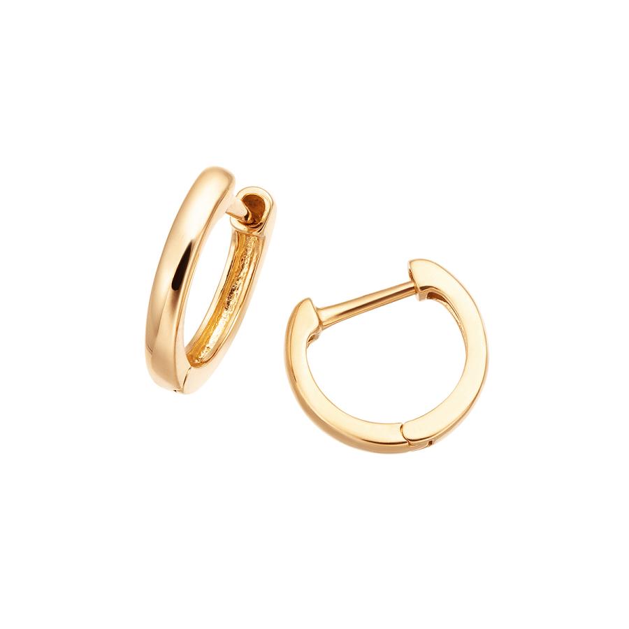 ジュエリーツツミ K18イエローゴールドピアス : ジュエリーツツミ