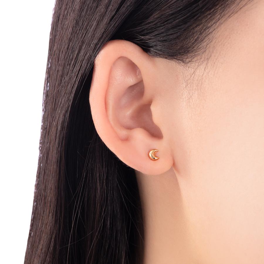 TSUTSUMI 18K ピアス　イエローゴールド K18イエローゴールドダイヤモンドピアス(RPE642-001)|TSUTSUMI