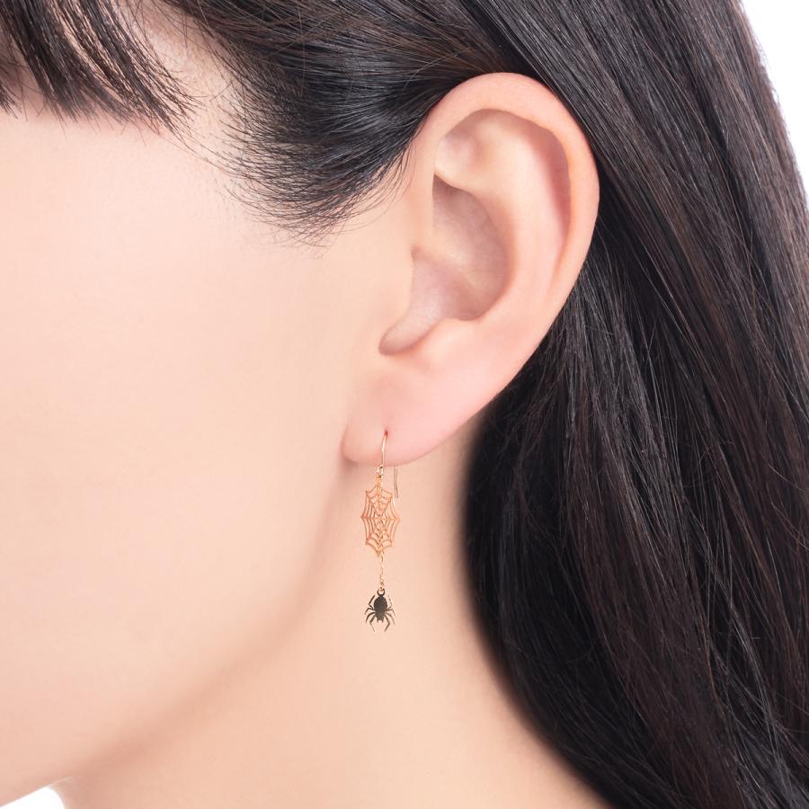 【新品・未使用】ジュエリーTSUTSUMI K10 イエローゴールド　ピアス ジュエリーツツミ K10イエローゴールドピアス : ジュエリーツツミ