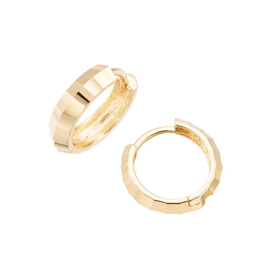 ジュエリーツツミ K10イエローゴールドピアス : ジュエリーツツミ