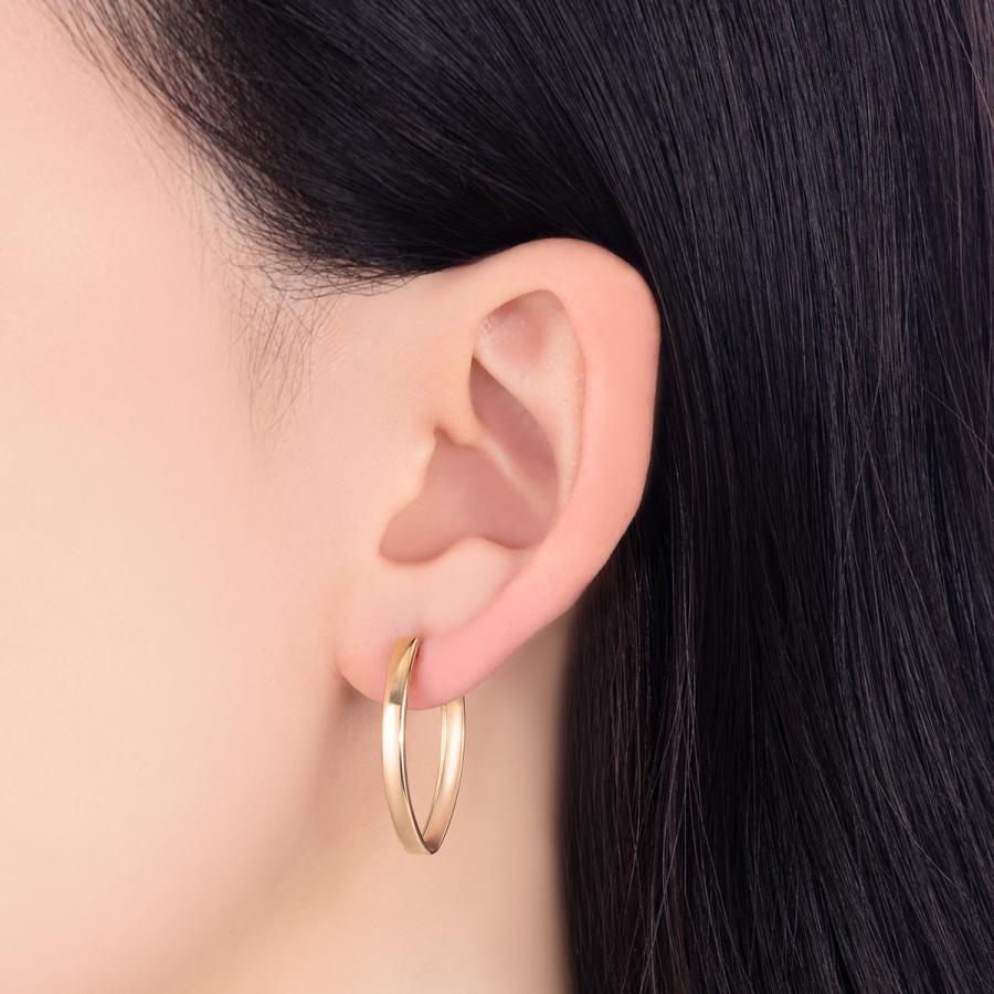 【新品・未使用】ジュエリーTSUTSUMI K18イエローゴールド　ピアス ジュエリーツツミ K18イエローゴールドピアス : ジュエリーツツミ