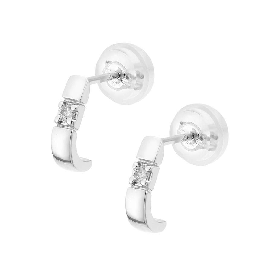 美品 ツツミ TSUTSUMI プラチナ ダイヤモンド ピアス プラチナダイヤモンドピアス(RPE809-002)|TSUTSUMI（ジュエリー
