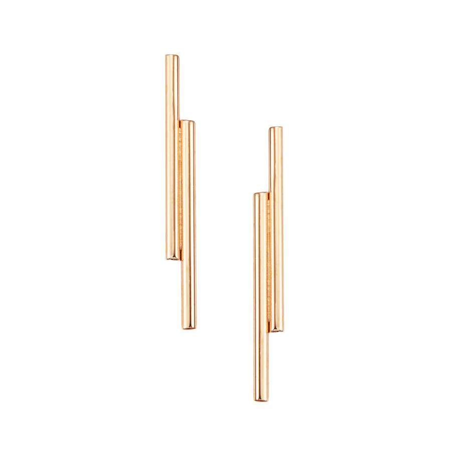 ジュエリーツツミ K10イエローゴールドピアス : ジュエリーツツミ