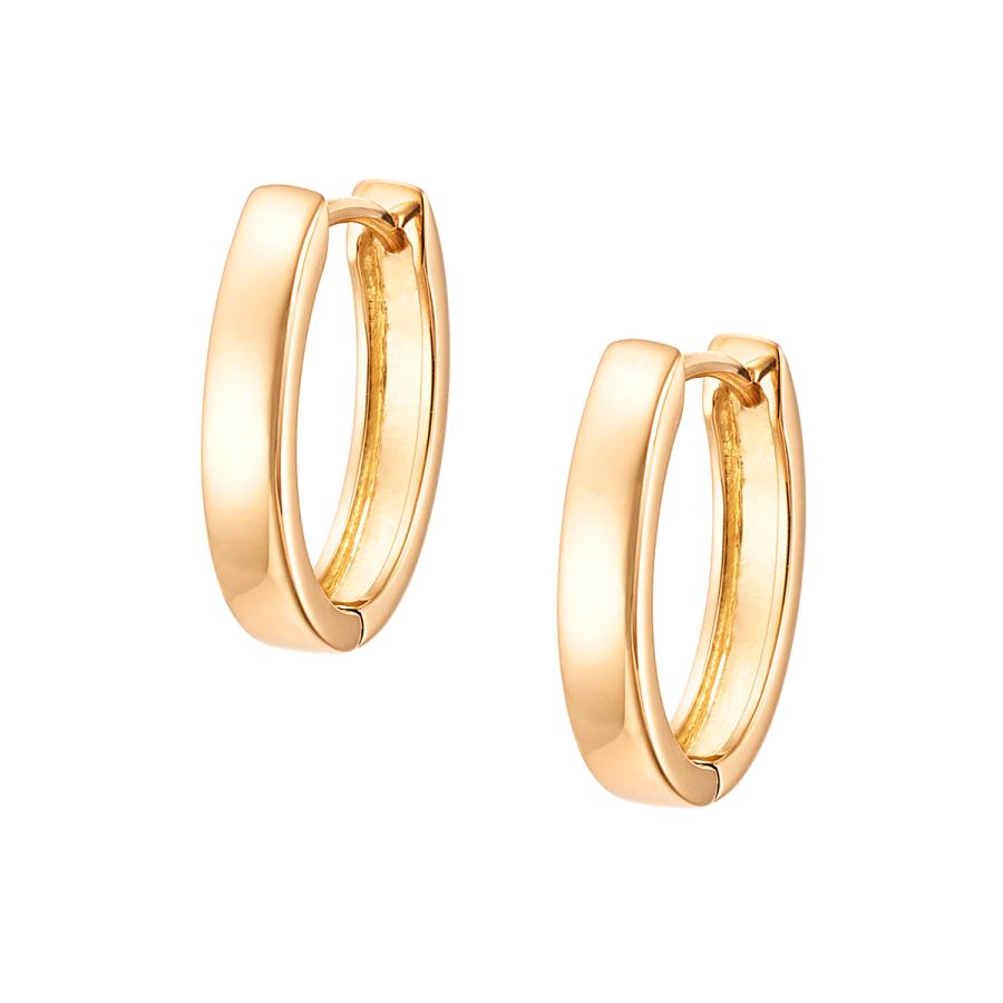 ジュエリーツツミ K18イエローゴールドピアス : ジュエリーツツミ