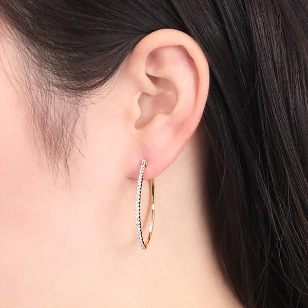 数量限定 K18イエローゴールドダイヤモンドピアス 【XUR1761243538】(64000円)