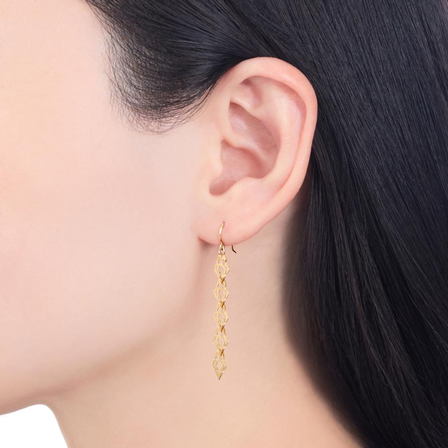 即購入⭕️k18 イエローゴールドピアス　ジュエリーツツミ 楽天市場】K18イエローゴールドピアス : ジュエリーツツミ