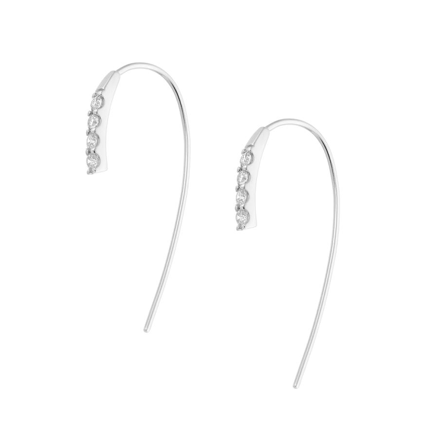 TSUTSUMI プラチナ ダイヤモンド ピアス ジュエリーツツミ ツツミ ピアス プラチナダイヤモンドピアス