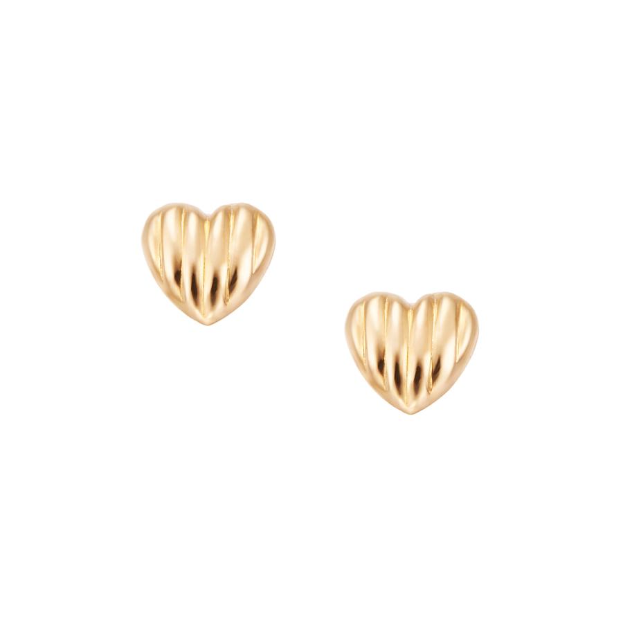 ジュエリーツツミ K18イエローゴールドピアス : ジュエリーツツミ