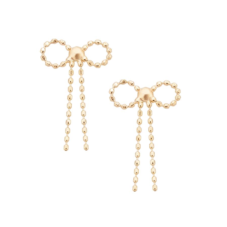 ジュエリーツツミ K10イエローゴールドピアス : ジュエリーツツミ