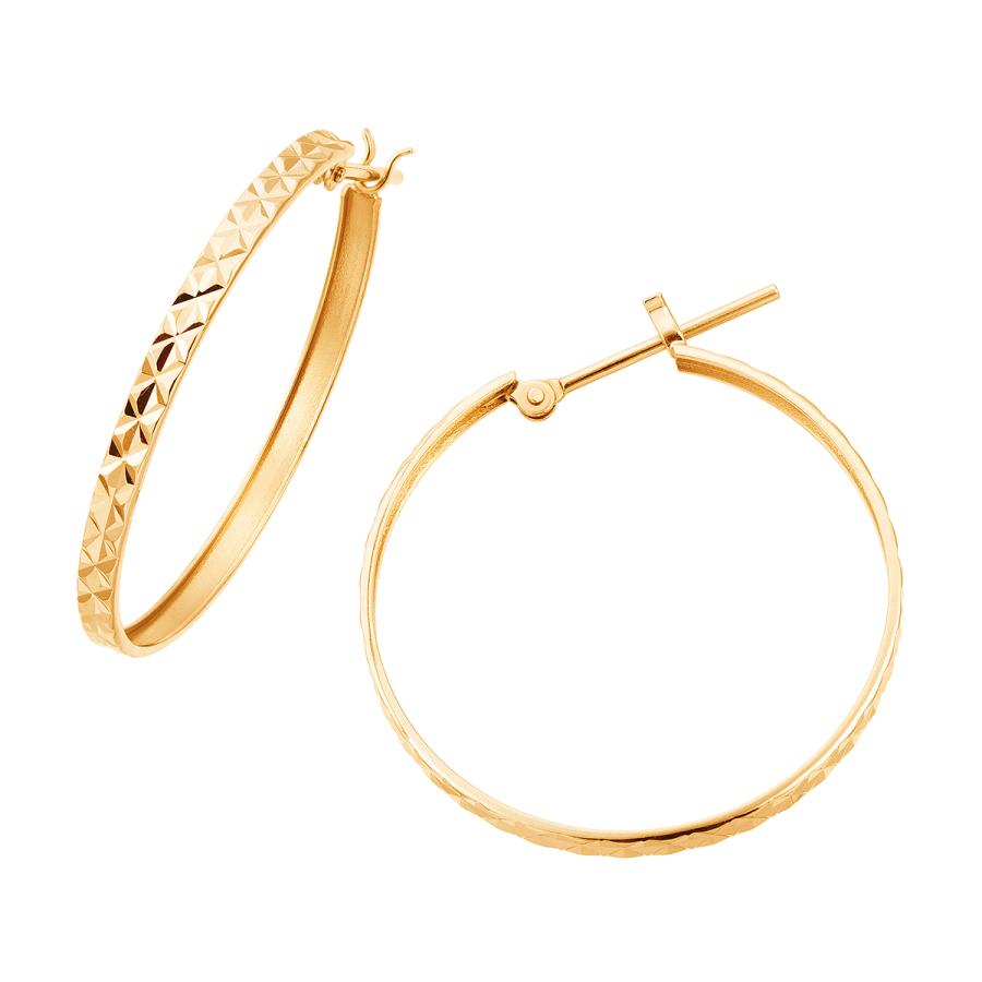 ジュエリーツツミ K18イエローゴールドピアス : ジュエリーツツミ