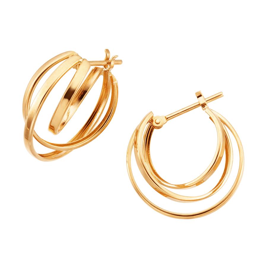 とーり　ジュエリーツツミK18イエローゴールドピアス ジュエリーツツミ K18イエローゴールドピアス : ジュエリーツツミ