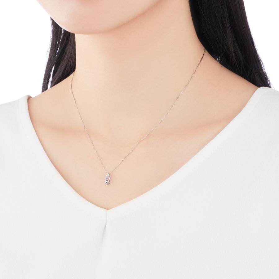 【早い者勝ち】 プラチナダイヤモンドネックレス 【3662974911】(22991円)