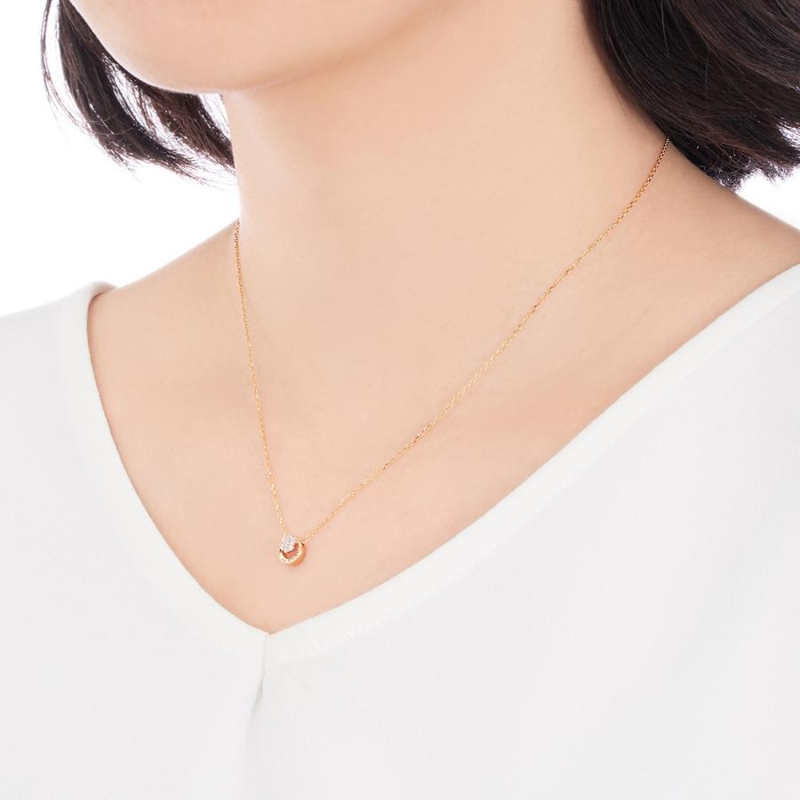 ◆新品◆TSUTSUMI◆K10イエローゴールドダイヤモンドネックレス◆1.5万 K10イエローゴールドダイヤモンドネックレス(RPN539-002)|TSUTSUMI