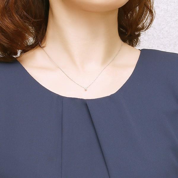 K14ホワイトゴールドダイヤモンドネックレス :RPN117-001:ジュエリーツツミ - 通販 - Yahoo!ショッピング K14ホワイトゴールドダイヤモンドネックレス :RPN117-001:ジュエリーツツミ - 通販 - Yahoo!ショッピング
