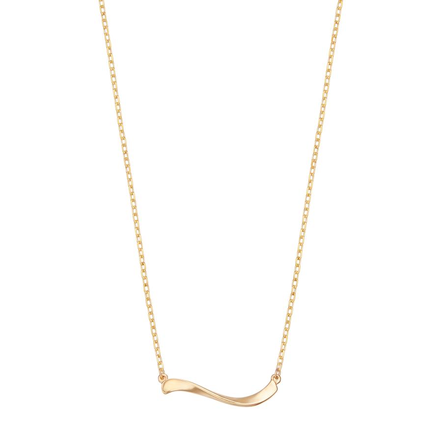 ツツミ　k10イエローゴールドネックレス ジュエリーツツミ K10イエローゴールドネックレス : ジュエリーツツミ