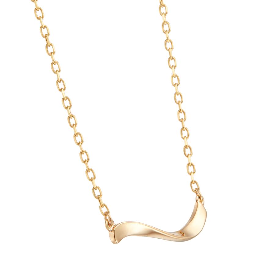 ジュエリーツツミ K10イエローゴールドネックレス : ジュエリーツツミ