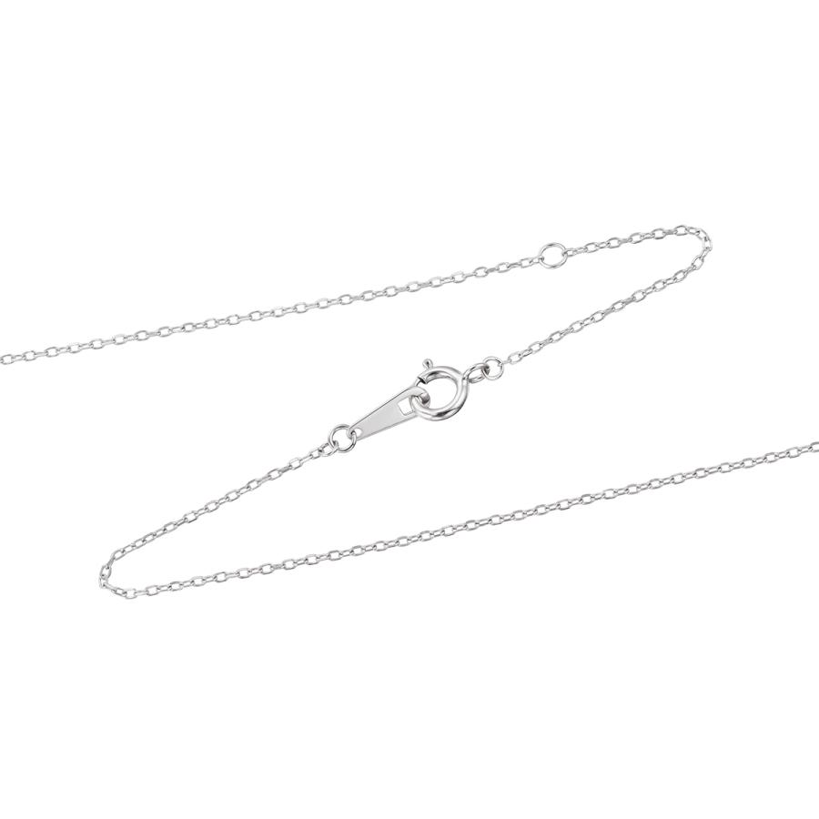 【最終】 K10ホワイトゴールドダイヤモンドネックレス 【E2071170013】(13000円)