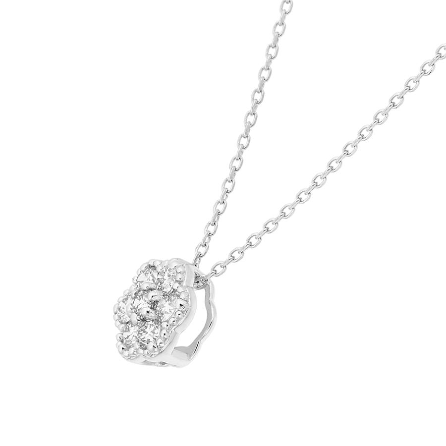 ジュエリーツツミ プラチナダイヤモンドネックレス : ジュエリーツツミ