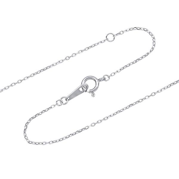 ジュエリーツツミ K10ホワイトゴールドロンドンブルートパーズ