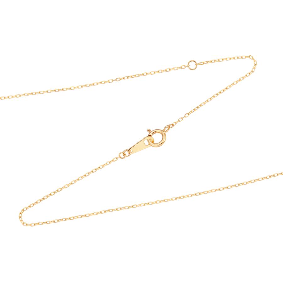 新春セール K10イエローゴールドシトリンネックレス 【I2389779191】(15000円)