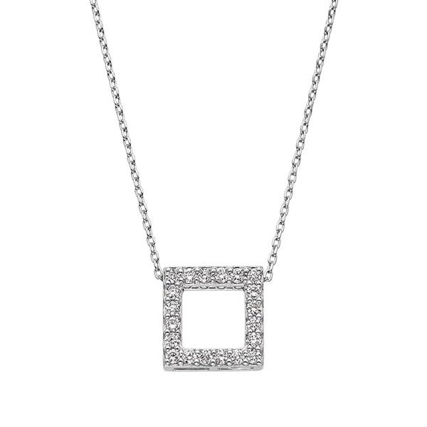 ジュエリーツツミ プラチナダイヤモンドネックレス : ジュエリー ジュエリーツツミ プラチナダイヤモンドネックレス : ジュエリー